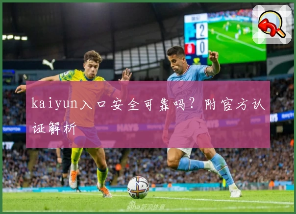 kaiyun入口安全可靠吗？附官方认证解析