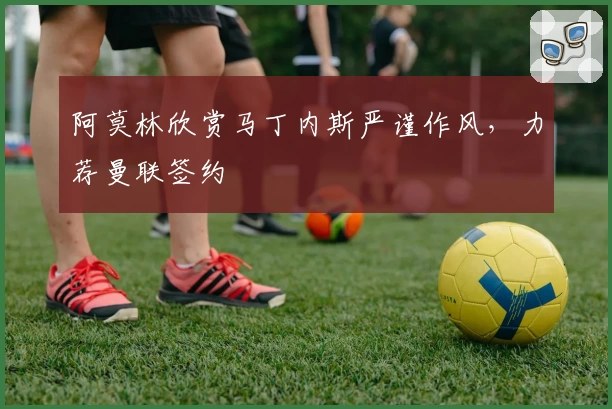 阿莫林欣赏马丁内斯严谨作风，力荐曼联签约